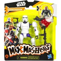 Star Wars Figurine articulée MixMashers Stormtrooper