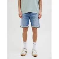 Jack & Jones Jean 'JJIRICK JJIORIGINAL' bleu denim