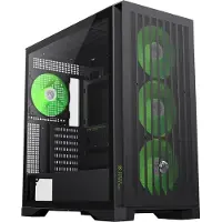 GameMax Leader 2 Pc Tower Case Noir