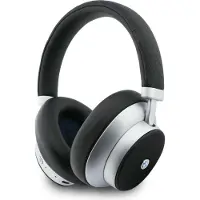 BMW Casque audio supra-auriculaire , logo métal, Bluetooth, ENC, argenté