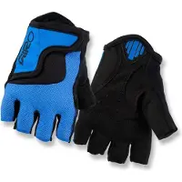 Giro Bravo Jr Short Gloves Bleu L Garçon