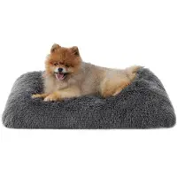 OEM Lit pour chien de grande taille avec fond antidérapant