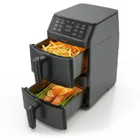 Seeger Friteuse à air chaud SuperFry - SGR1011BK