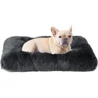 OEM Petit panier pour chien avec rembourrage moelleux et effet antidérapant