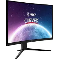 MSI G2422C Moniteur de jeu incurvé FHD 23,6 pouces - 1500R 1920 x 1080 VA Panel, 180Hz / 1ms, Adaptive Sync - DP 1.2a, HDMI 2.0b CEC