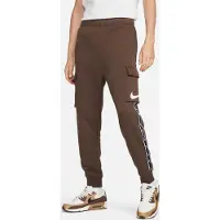 Nike Repeat Sw Tracksuit Pants Marron L Homme