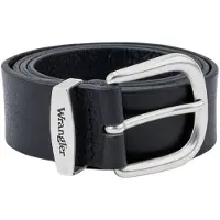 Wrangler Easy Belt Noir 90 cm Homme