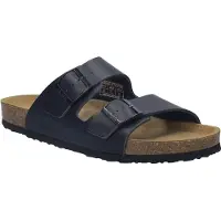 Josef seibel Pantoufles pour hommes 14301 354100 schwarz 49