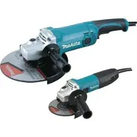 Makita Coffret Meuleuses GA9050 + GA5030R - MEU052