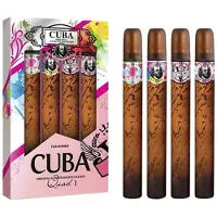 Cuba - Quad I Dárková sada pro ženy 140ml