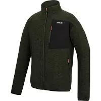 Regatta Scaris Full Zip Fleece Vert 2XL Homme