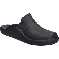 Josef seibel Monaco 202 G | Pantoufles pour Hommes | noir