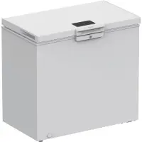 Whirlpool W3RHS19EW1 Congélateur coffre Pose libre 198 L E Blanc