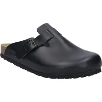 Josef seibel Josef 04 | Sabots pour Hommes | noir
