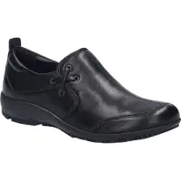 Josef seibel Charlotte 17 | Chaussures basses pour Femmes | noir