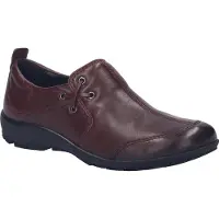 Josef seibel Charlotte 17 | Chaussures basses pour Femmes | rouge