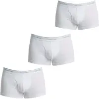 Calvin Klein Underwear Boxers gris clair / argent / blanc