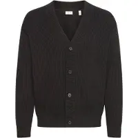 !Solid Vestes en maille noir