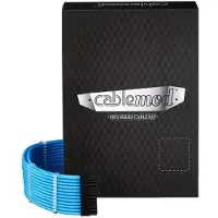 Cablemod C-Series Pro ModMesh 12VHPWR Cable Kit pour Corsair RM, RMi, RMx (Black Label)