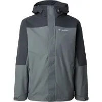 Columbia Tunnel Falls Ii Veste amovible Gris S Hommes Gris S