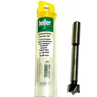 Heller Foret à façonner 14 mm Longueur 90 mm 12029 6 tige cylindrique 1 pc(s)