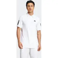 Adidas T-Shirt fonctionnel 'Club' noir / blanc