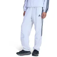 Adidas adicolor Homme - Pantalons, Blanc - Taille S - Poly Mesh