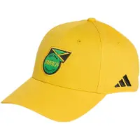 Adidas Jamaica Unisexe - Casquettes, Jaune - Taille M/L - Coton
