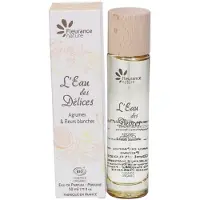 Fleurance Nature L'Eau des Délices Parfum Agrumes et Fleurs Blanches 50 ml