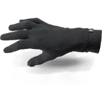 Halvarssons Wool Gants intérieurs de moto