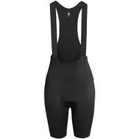 Suarez Uniqque 2.4 Bib Shorts Noir S Femme