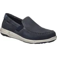 Josef seibel Enrico 31 | Mocassins pour Hommes | bleu