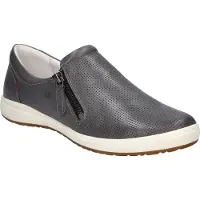 Josef seibel Caren 22 | Mocassins pour Femmes | gris