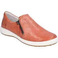 Josef seibel Caren 22 | Mocassins pour Femmes | rouge