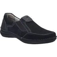 Josef seibel New Anvers 78 | Mocassins pour Hommes | noir