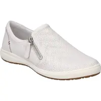 Josef seibel Caren 22 | Mocassins pour Femmes | blanc