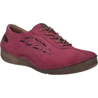 Josef seibel Fergey 78 | Chaussures basses pour Femmes | rouge