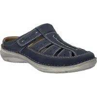 Josef seibel New Anvers 76 | Sandales pour Hommes | bleu