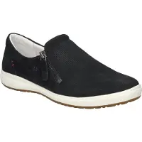 Josef seibel Caren 22 | Mocassins pour Femmes | noir