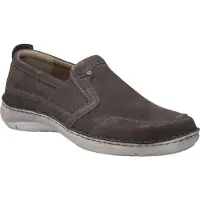 Josef seibel New Anvers 71 | Mocassins pour Hommes | gris