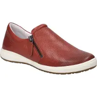 Josef seibel Caren 22 | Mocassins pour Femmes | rouge