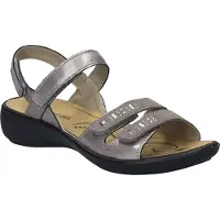 Josef seibel Ibiza 86 | Sandales pour Femmes | gris
