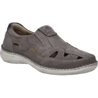 Josef seibel New Anvers 77 | Mocassins pour Hommes | gris