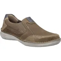 Josef seibel New Anvers 01 | Mocassins pour Hommes | beige