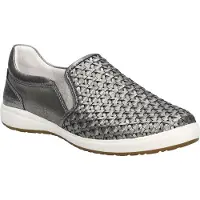 Josef seibel Caren 72 | Mocassins pour Femmes | gris