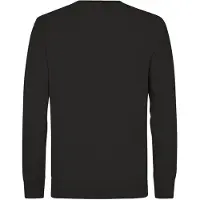 Petrol Industries Sweat-shirt noir