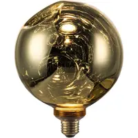 Paulmann 29289 LED EEK F (A - G) E27 4.7 W Warmweiss (Ø x H) 150 mm x 185 mm 1 (E27, 400 lm, 1x)