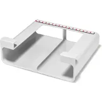 Joseph Joseph CupboardStore Küchenorganizer für Beutel, Organisateurs de cuisine, Gris