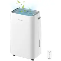 Cecotec 08315 - Déshumidificateur BigDry 10000 Expert Connected