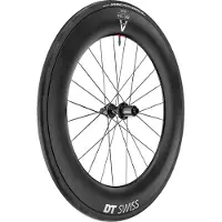 Dt Swiss ARC 1100 Dicut 85 Disc - Roue arrière en carbone pour vélo de course, 700c, compatible Shimano...